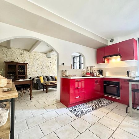 Home 12 Les Vignes 教皇新堡 外观 照片